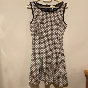 Max Studio  A-line knit dress